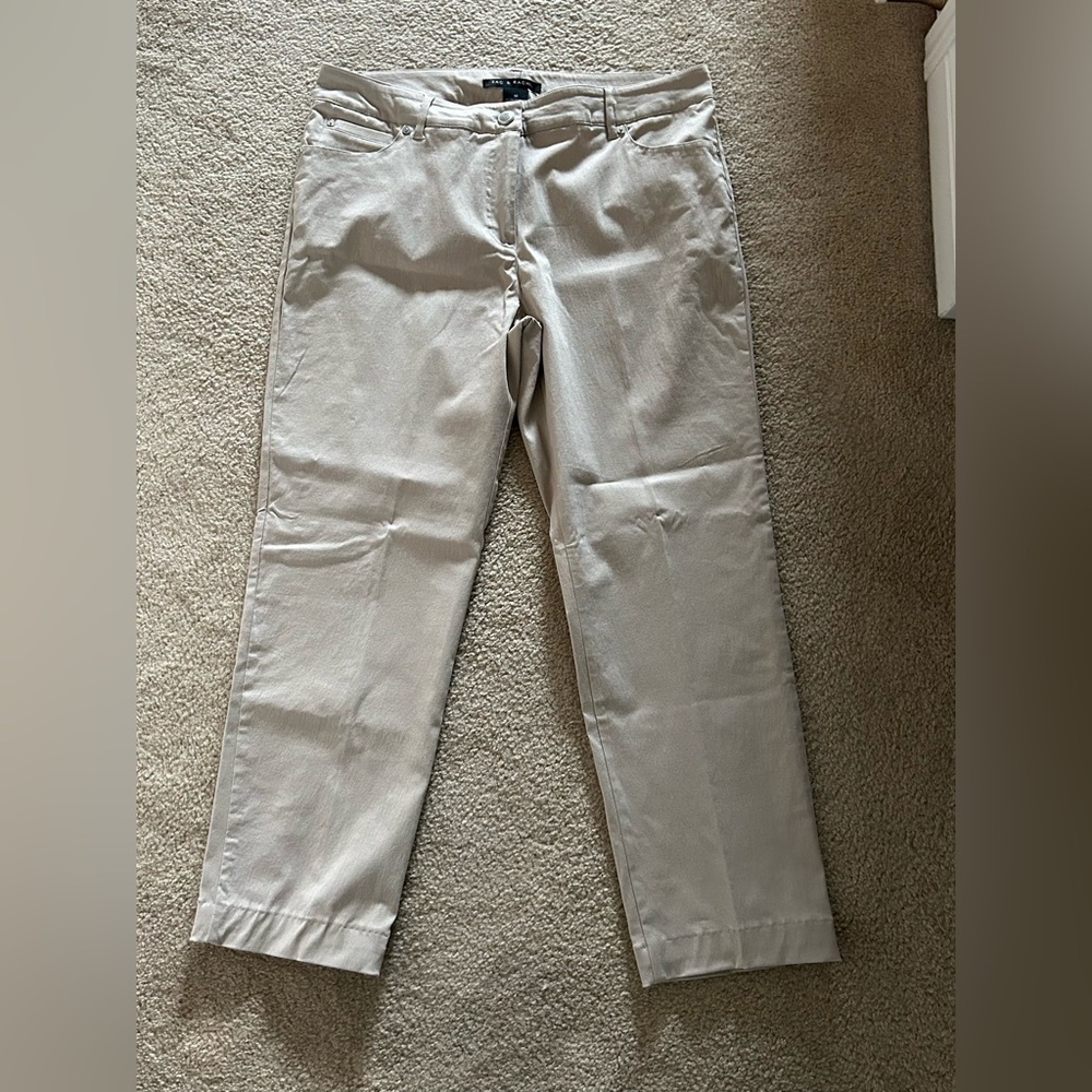 Zac & Rachel Pants